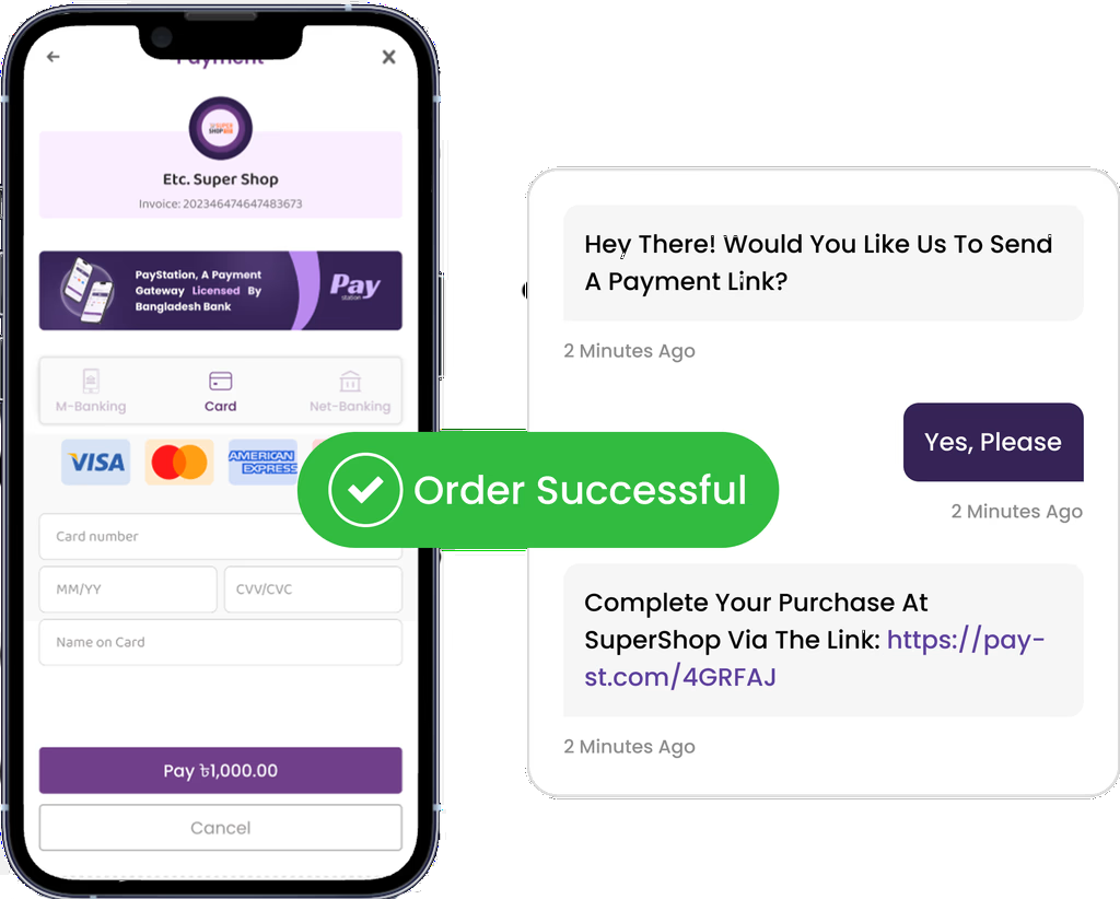 Payment Links Demo